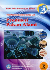 Image of Produksi Pakan Alami