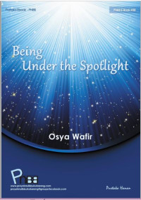 Image of Being Under the Spotlight