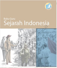 Image of Sejarah Indonesia Buku Guru