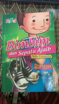 Image of Bimbim dan Sepatu Ajaib