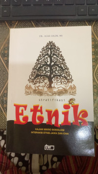 Image of Stratifikasi Etnik