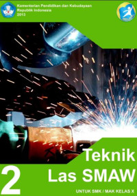 Image of Teknik Las SMAW
