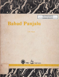 Image of Babad Panjalu