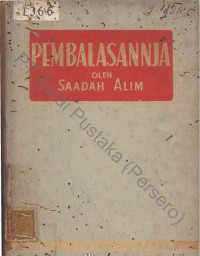 Image of Pembalasannja