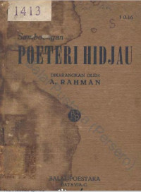 Image of Poeteri Hidjau