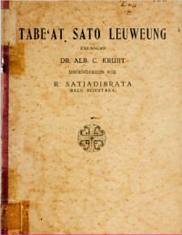 Image of Tabe'at Sato Leuweung