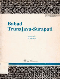 Image of Babad Trunajaya-Surapati